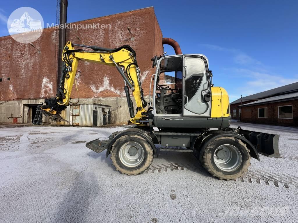 Wacker Neuson EW 100 Колесни екскаватори