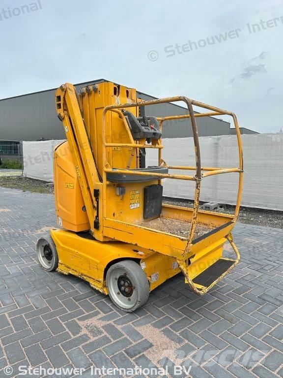 JLG Toucan 8E Други вишки и платформи