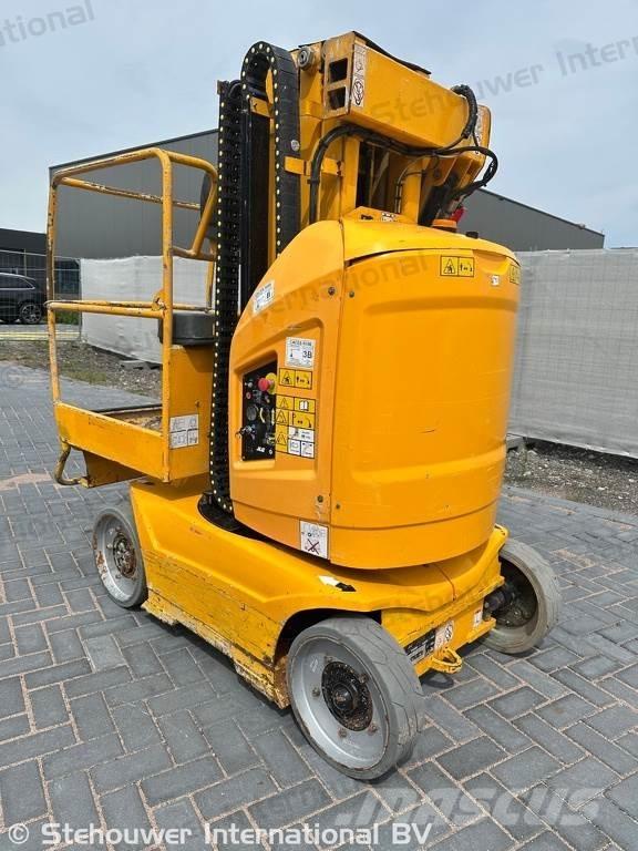 JLG Toucan 8E Други вишки и платформи