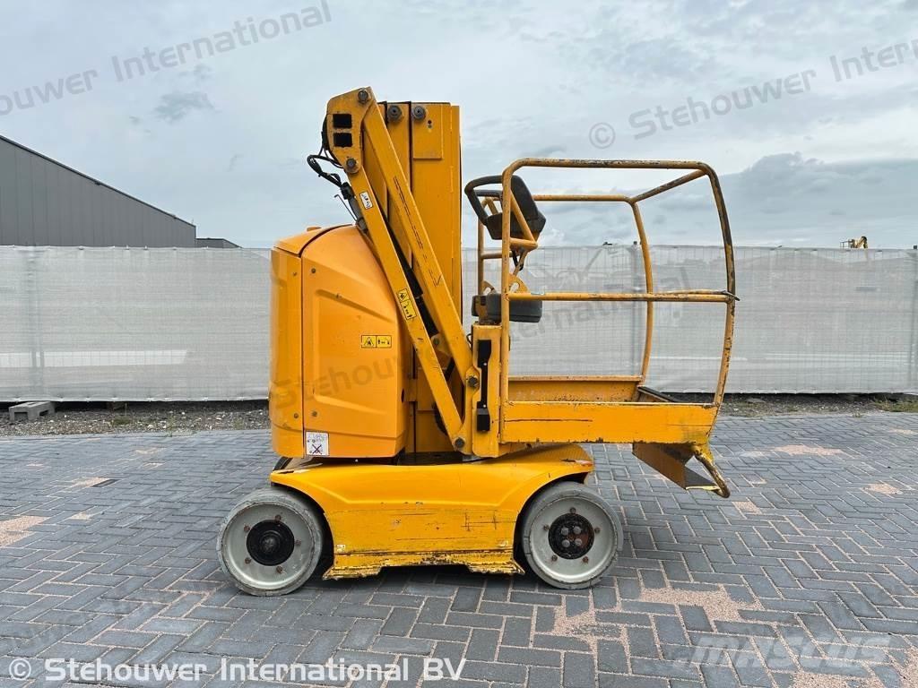 JLG Toucan 8E Други вишки и платформи