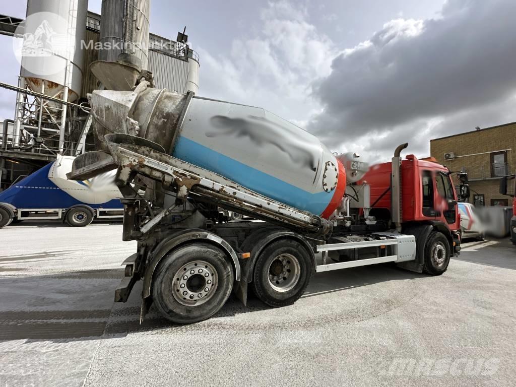 Volvo FE 320 Автобетоновози
