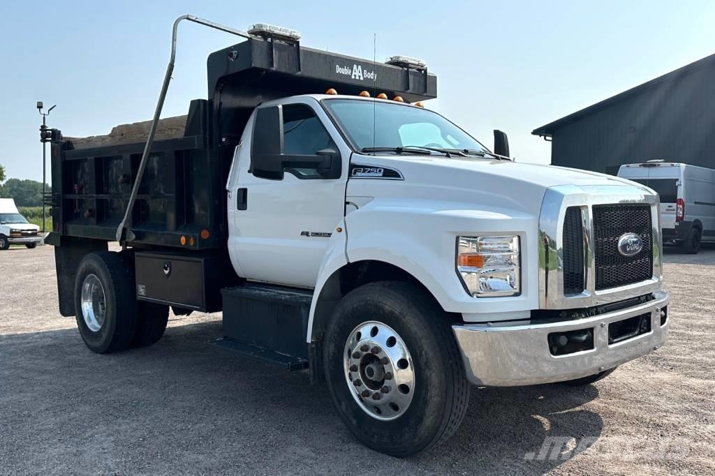 Ford F 750 Самосвал