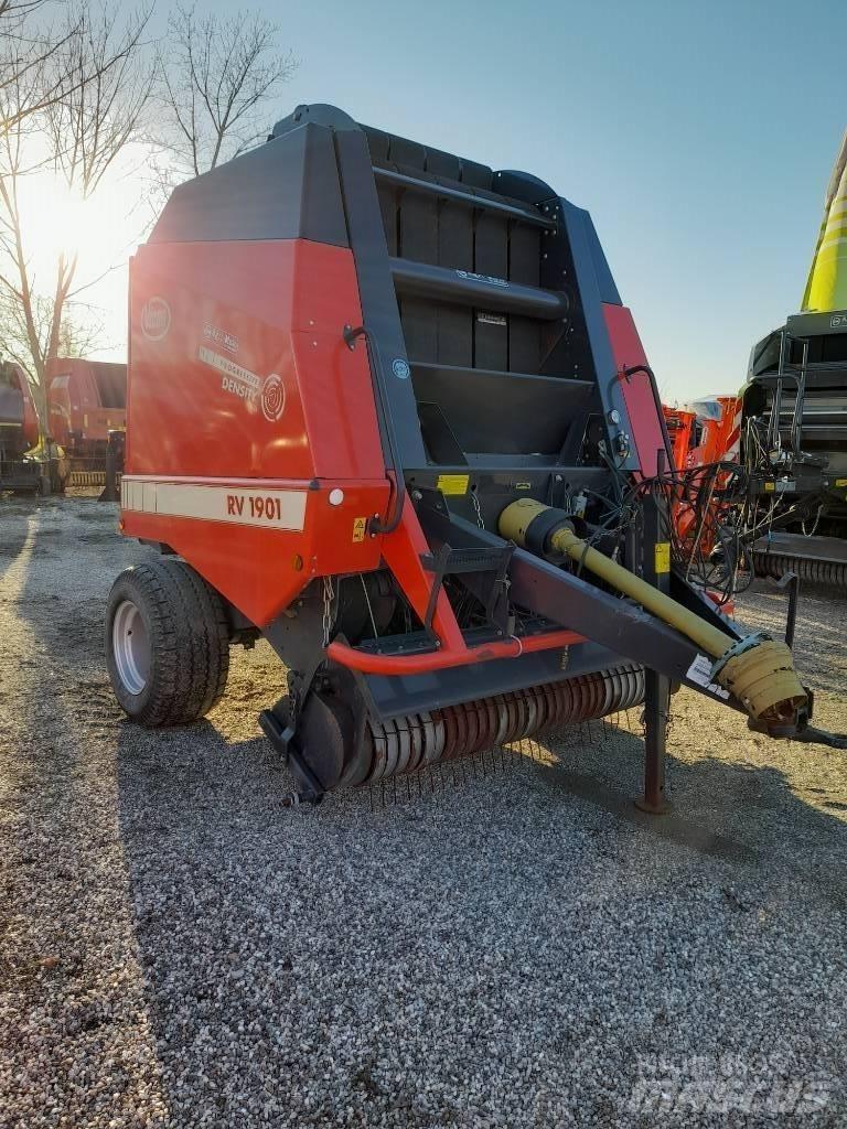 Vicon RV 1901 Сламопреси за кръгли бали
