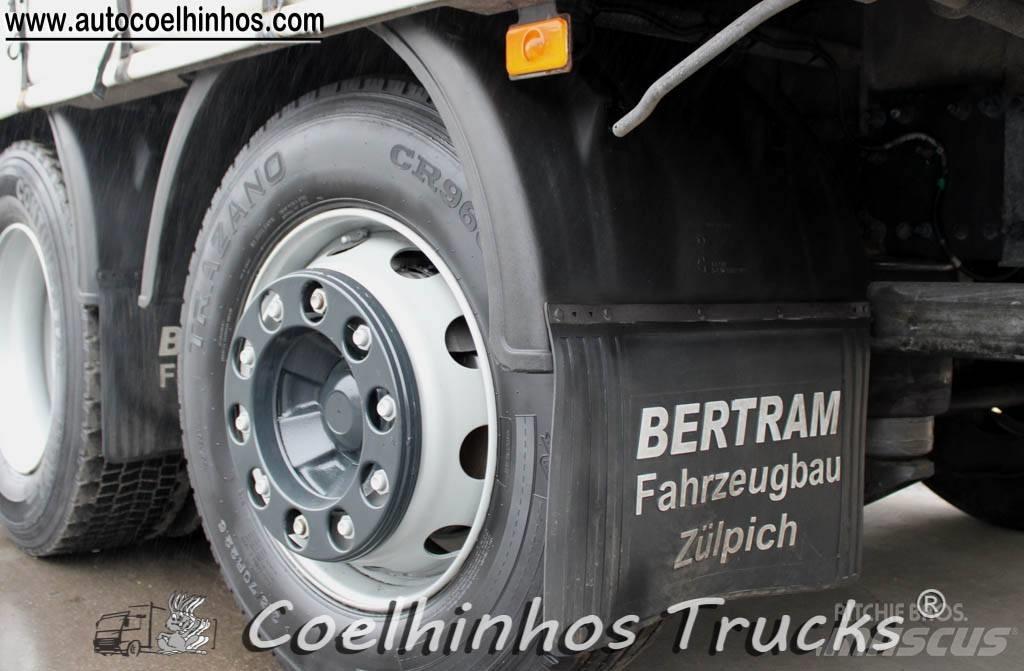 Volvo FM 410 Брезентови камиони
