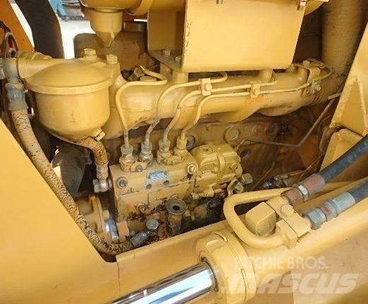 Mitsubishi BD2F Верижни булдозери
