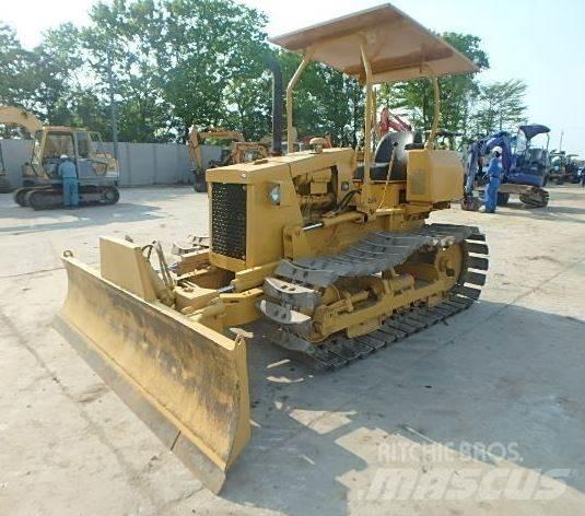 Mitsubishi BD2F Верижни булдозери
