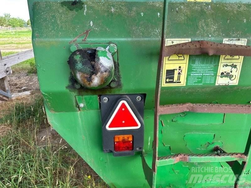 Keenan 115 FP Хопери, вентилатори и елеватори