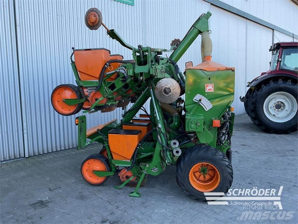 Amazone ED 602-K Машини за прецизно сеене