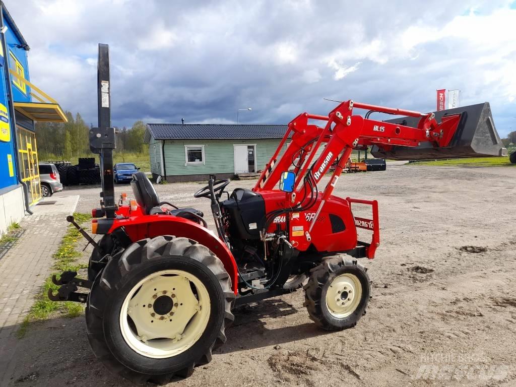 Branson F36R Трактори