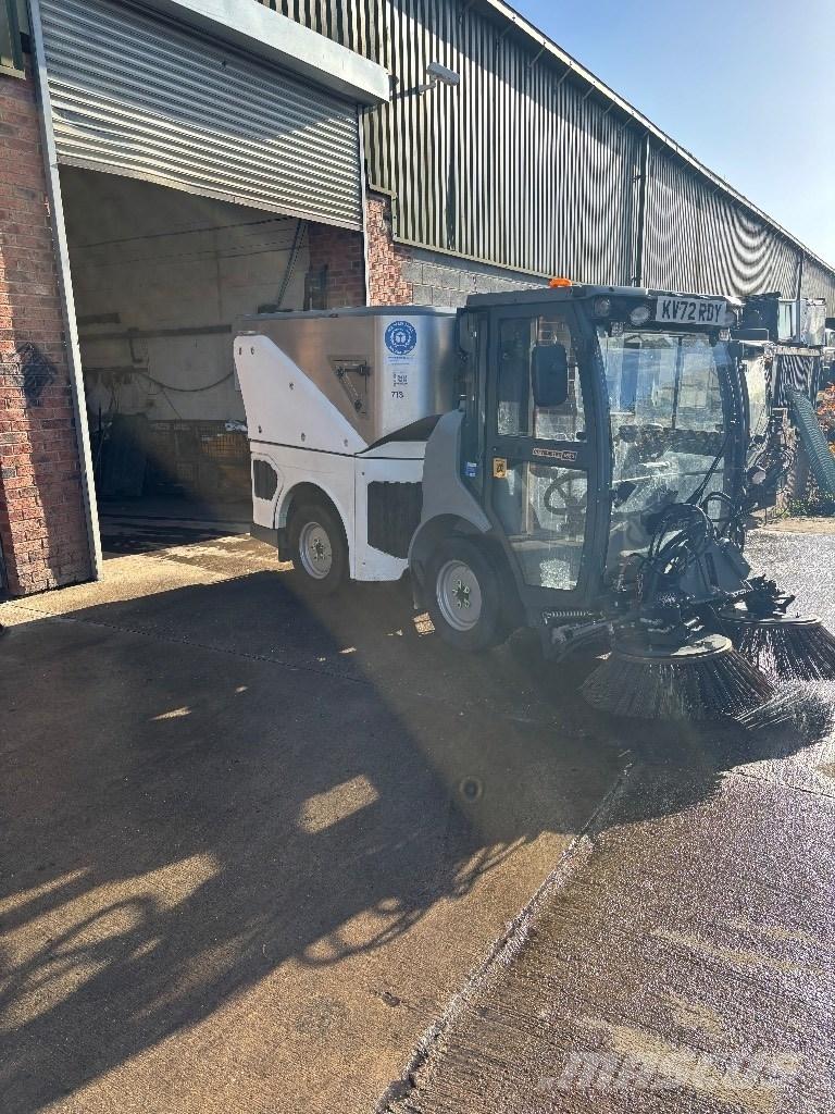 Hako 1650 Автоматични метачки с четки