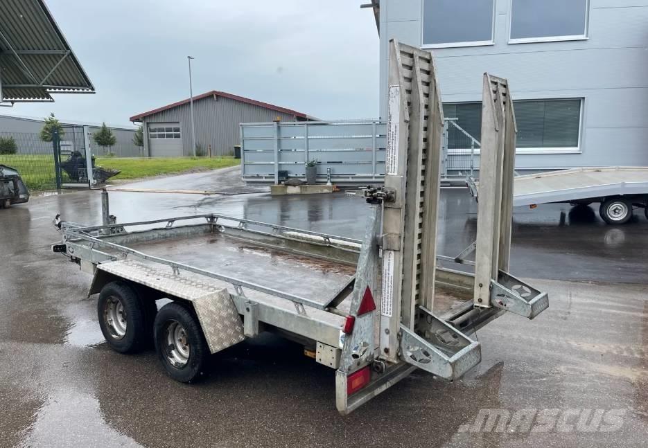  Schmid GTA 350 Други ремаркета