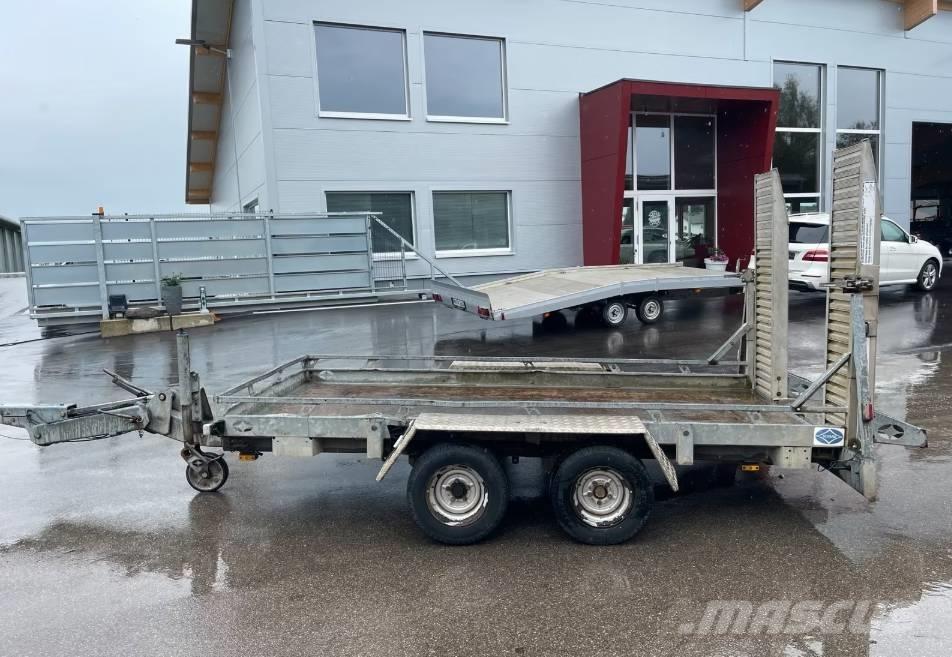  Schmid GTA 350 Други ремаркета