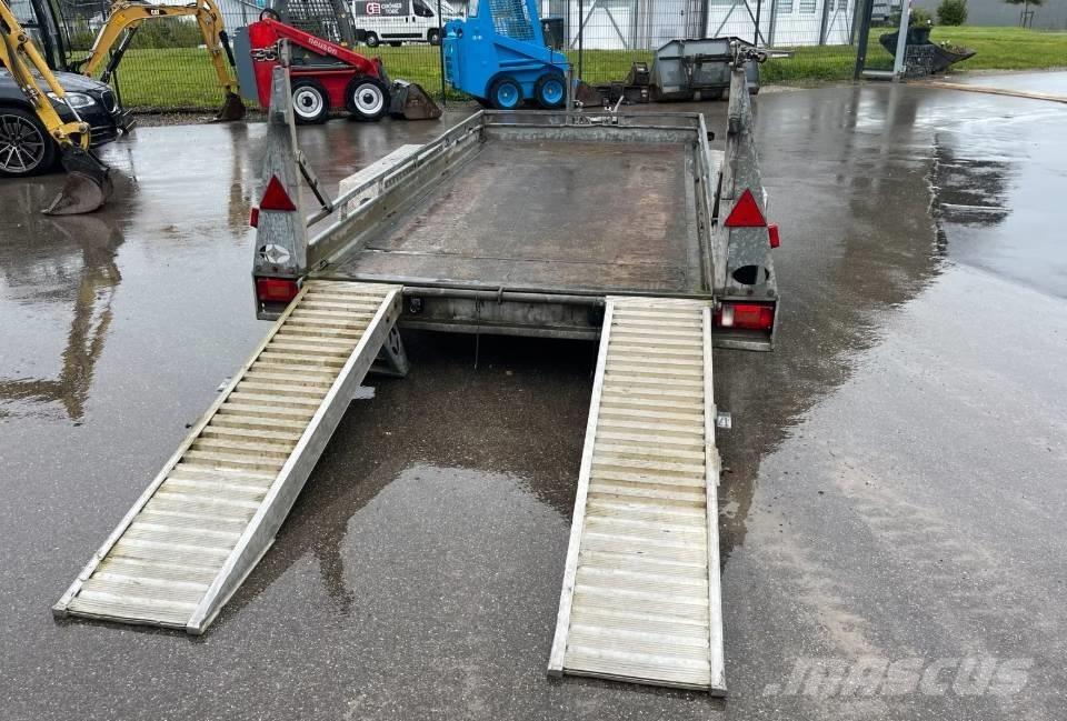  Schmid GTA 350 Други ремаркета