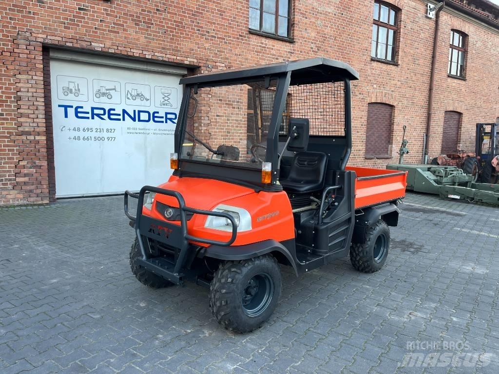 Kubota RTV 900 АТВ
