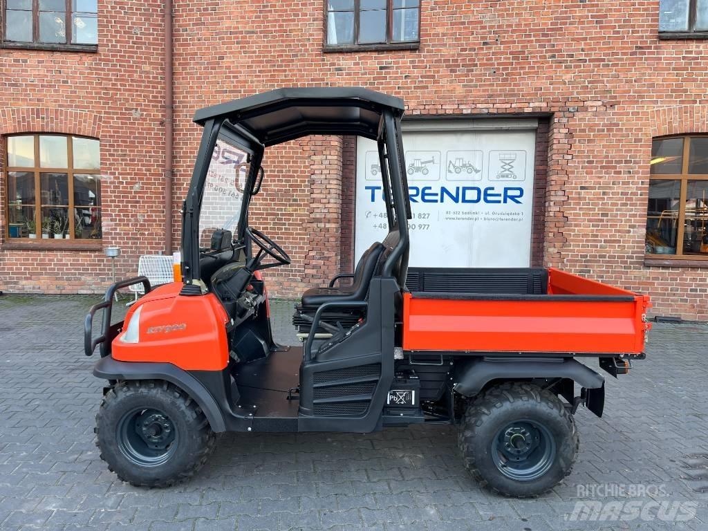 Kubota RTV 900 АТВ