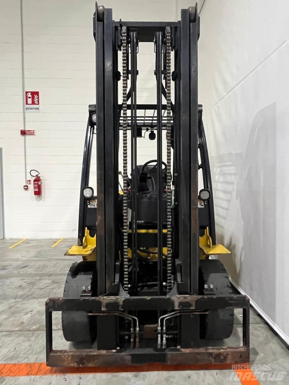 Hyster GDP40VX Дизелови камиони