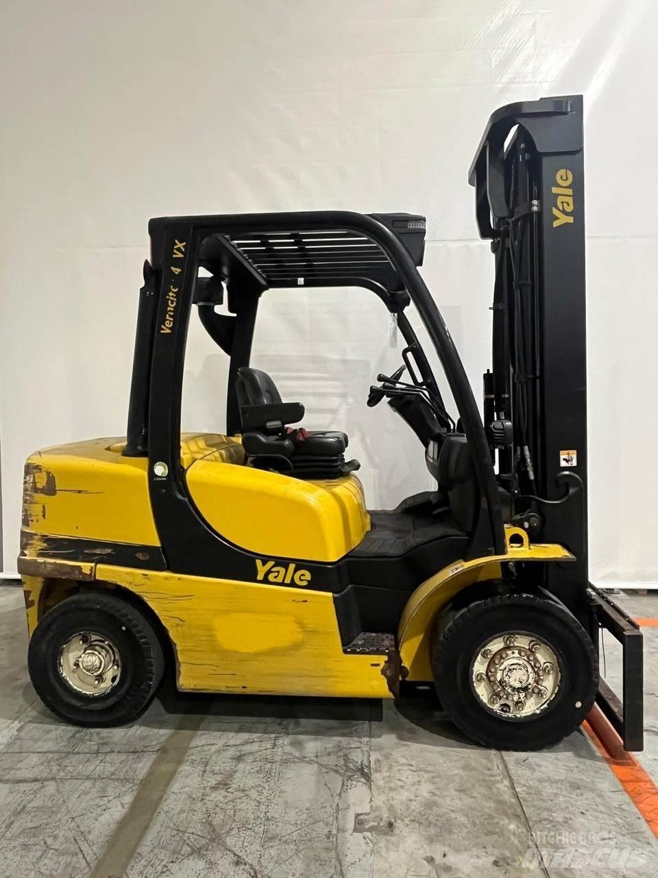 Hyster GDP40VX Дизелови камиони