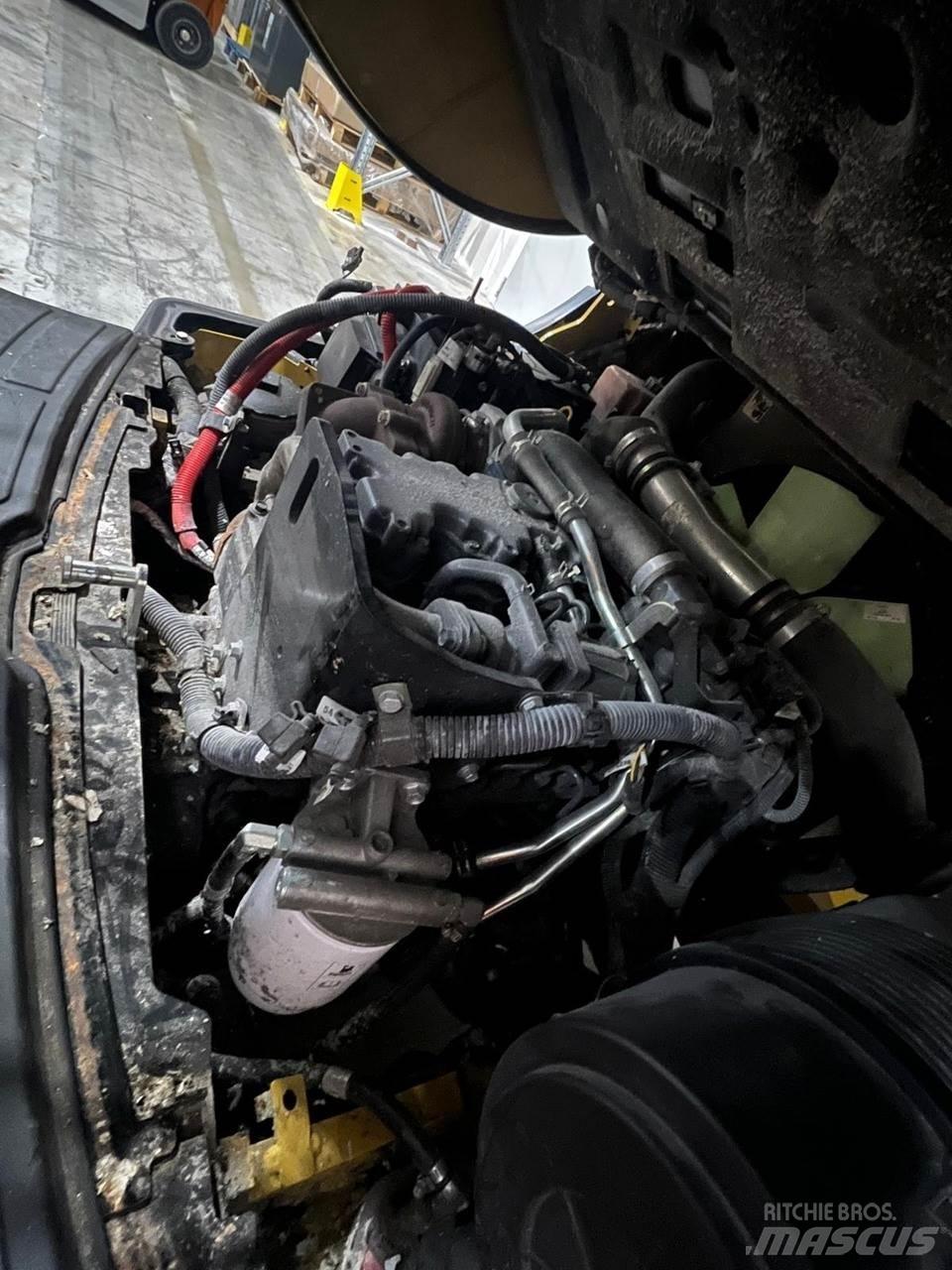 Hyster GDP40VX Дизелови камиони