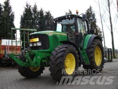 John Deere 6920 Трактори
