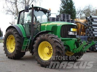 John Deere 6920 Трактори
