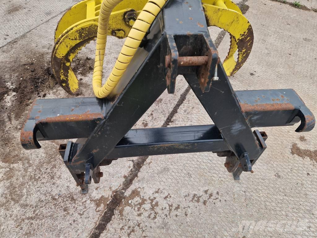 Oniar TR Приспособления за захващане