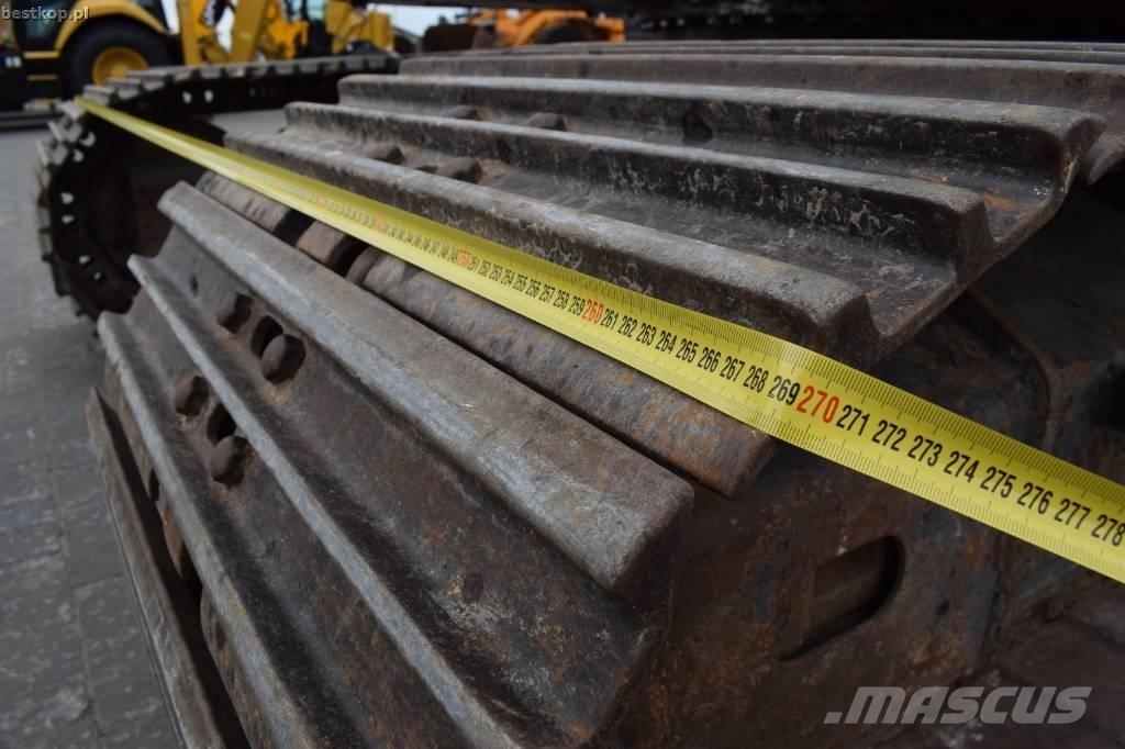 Doosan DX 140 LCR-5 Верижен екскаватор