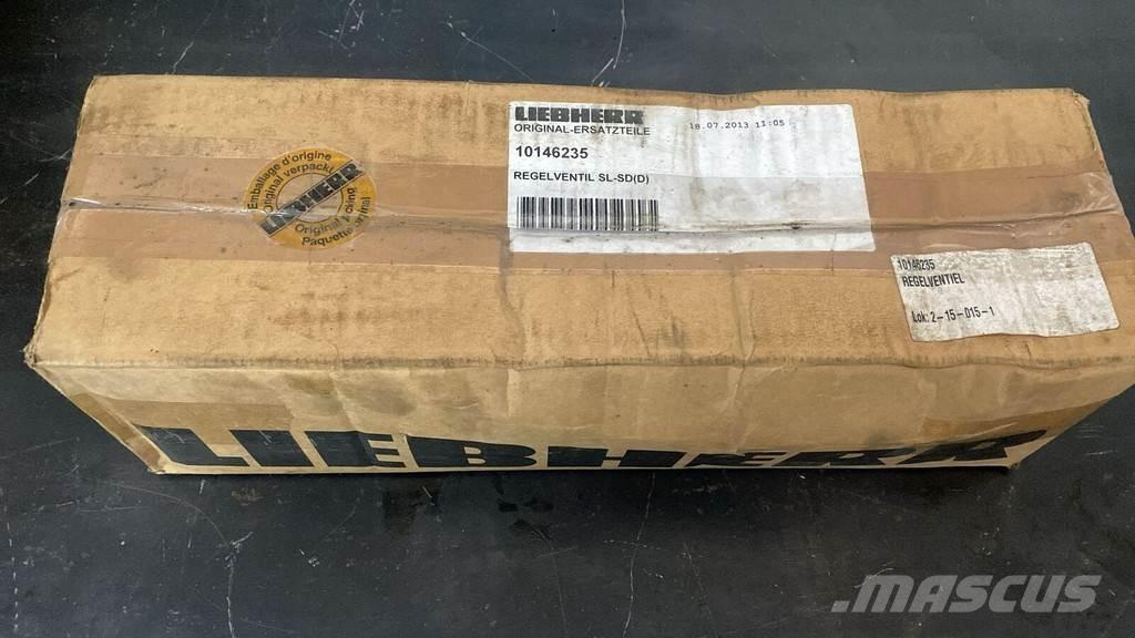 Liebherr SL - SD (D) Транспорт - Други