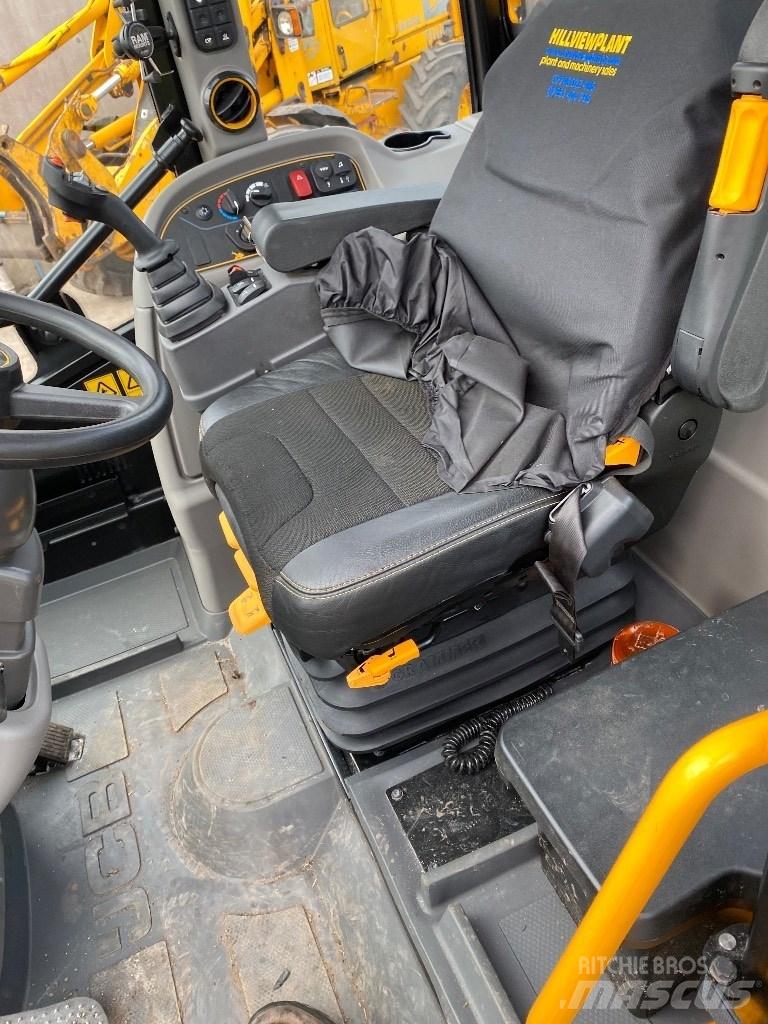 JCB TM 320 S Телескопични товарачи за селското стопанство