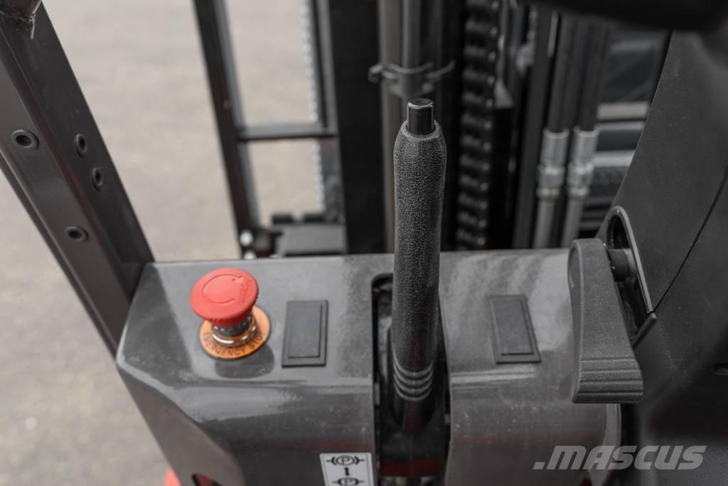 Manitou ME 435 Електрически вилични кари-повдигачи
