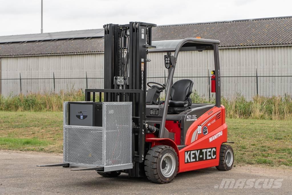 Manitou ME 435 Електрически вилични кари-повдигачи