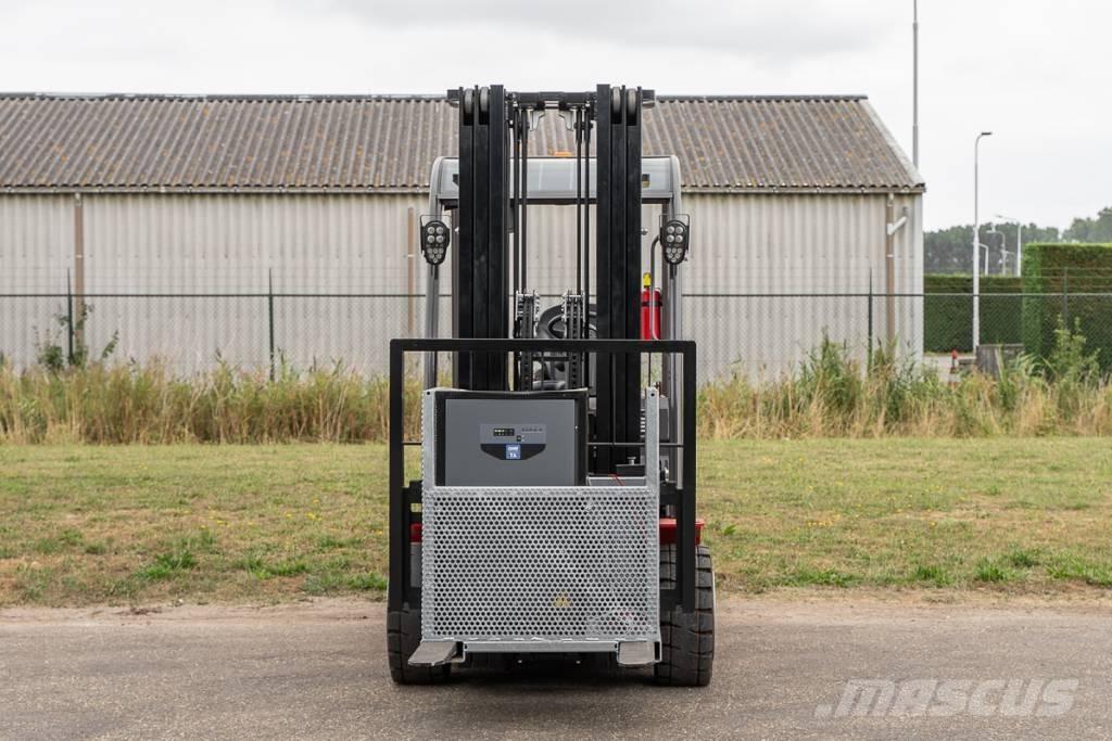 Manitou ME 435 Електрически вилични кари-повдигачи