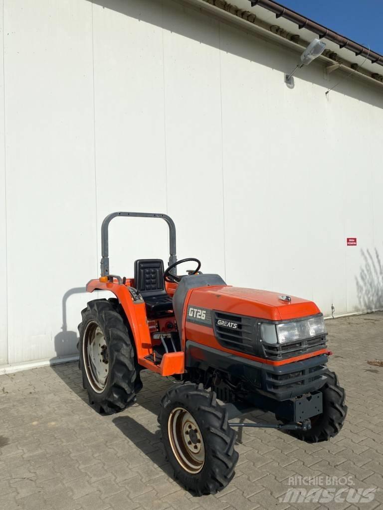 Kubota GT26 Компактни трактори