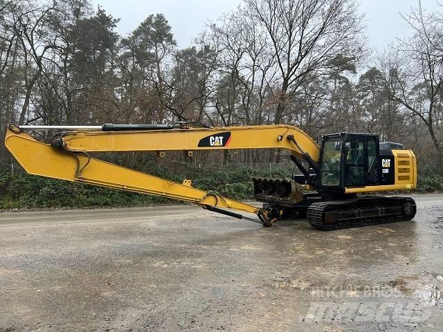 CAT 320 EL Верижен екскаватор