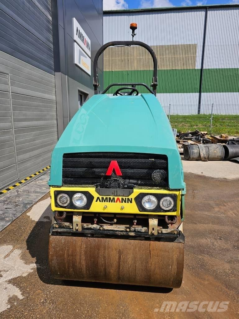 Ammann ARX 23-2 Двойни барабанни ролки
