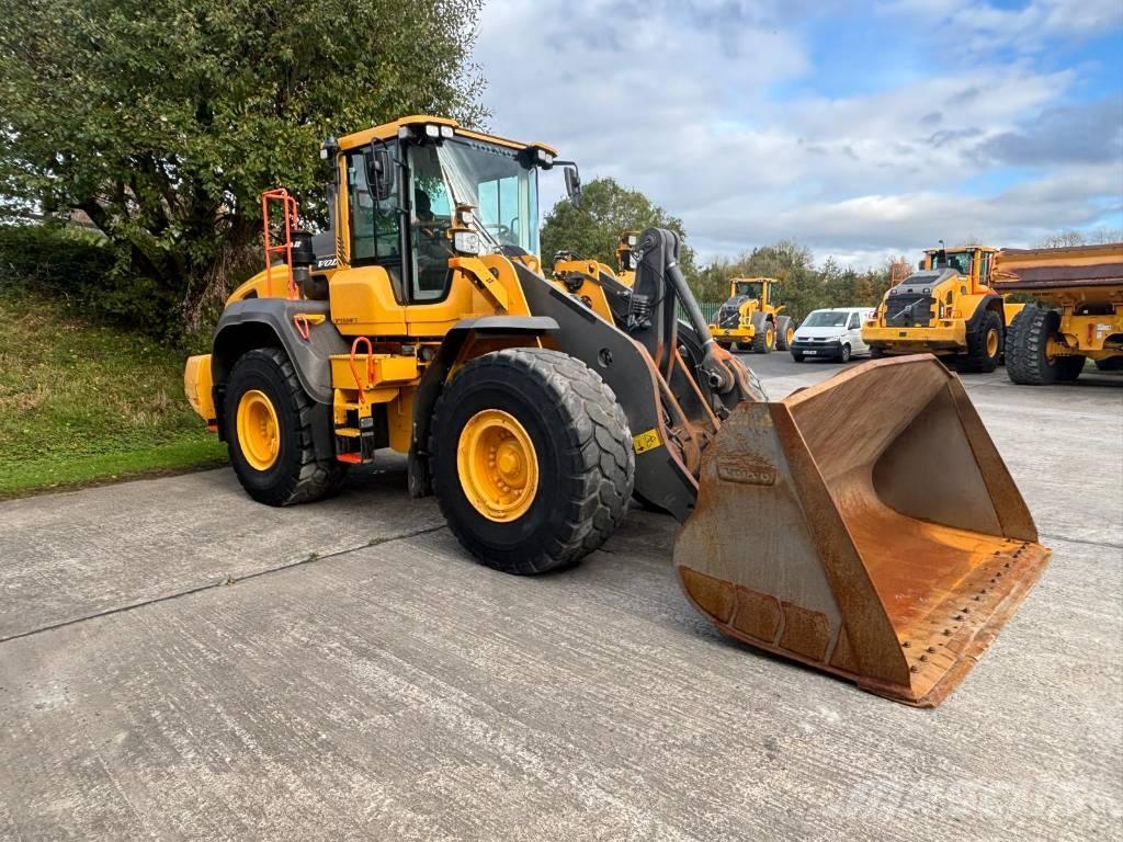 Volvo L 110 H Колесни товарачи