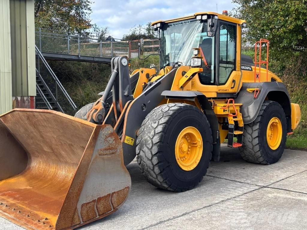 Volvo L 110 H Колесни товарачи