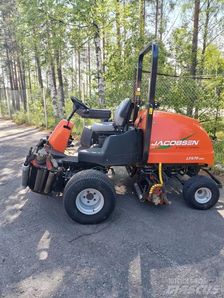 Jacobsen LF570 Косачки за Fairway