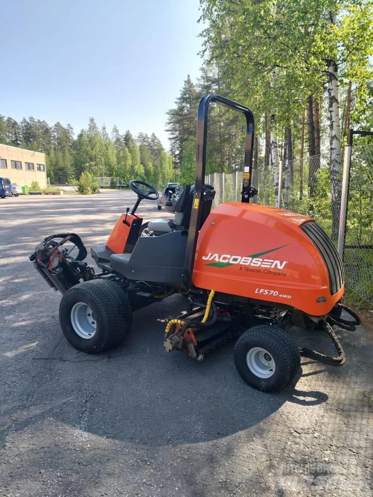 Jacobsen LF570 Косачки за Fairway
