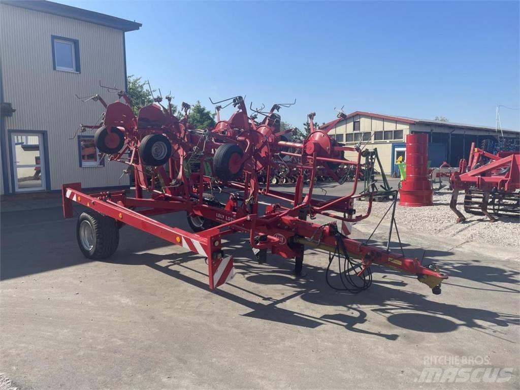 Lely Lotus 900P Гребла и сенообръщачки