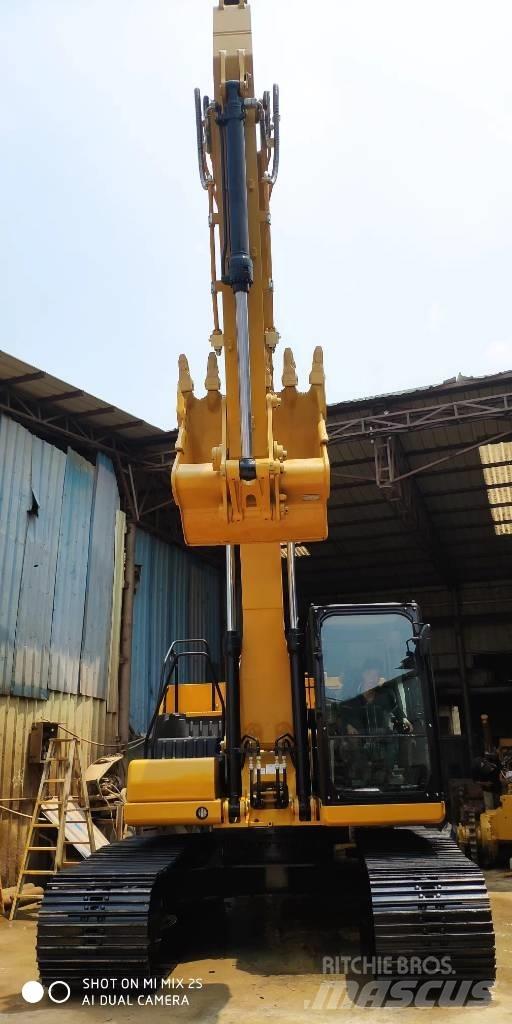 CAT 2020 CAT 323Gc Колесни екскаватори