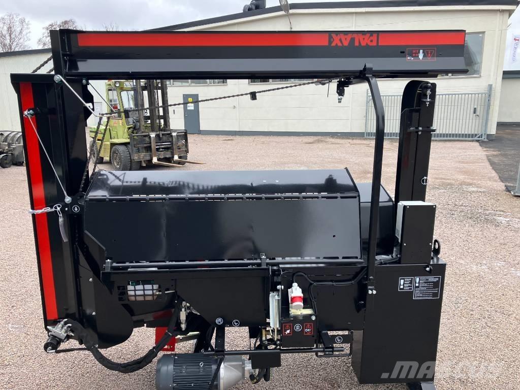 Palax D360 PRO TR/SM Селскостопанство - Други