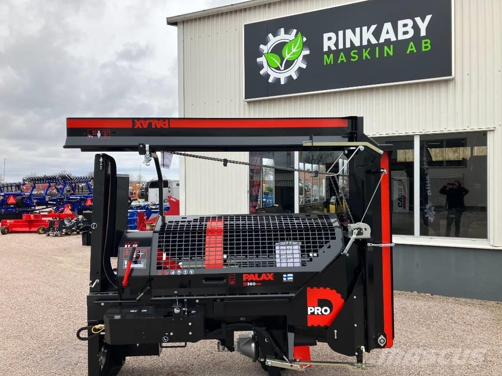 Palax D360 PRO TR/SM Селскостопанство - Други