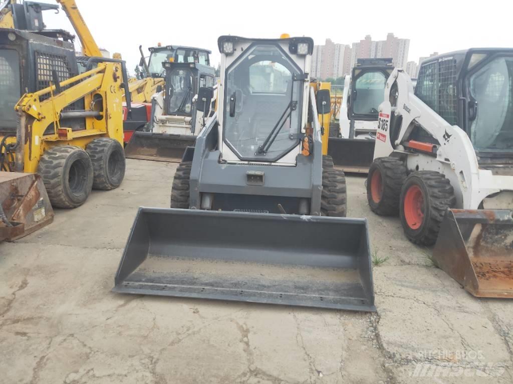 LiuGong CLG 375 B Мини товарачи

