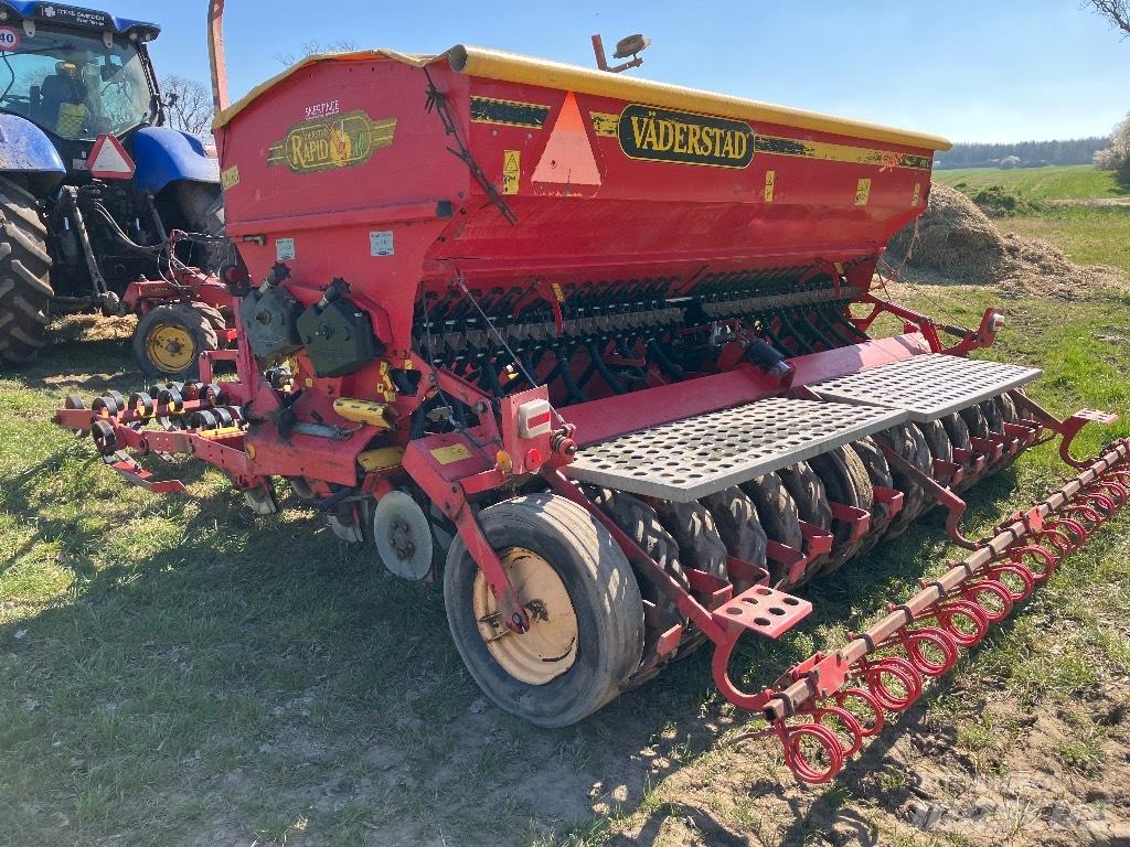 Väderstad Rapid400C Комбинирани редосеялки