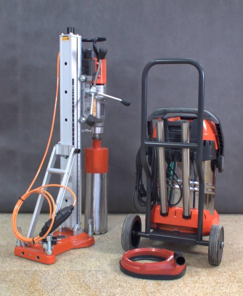 Husqvarna DM430 WD6 Друго сондажно оборудване
