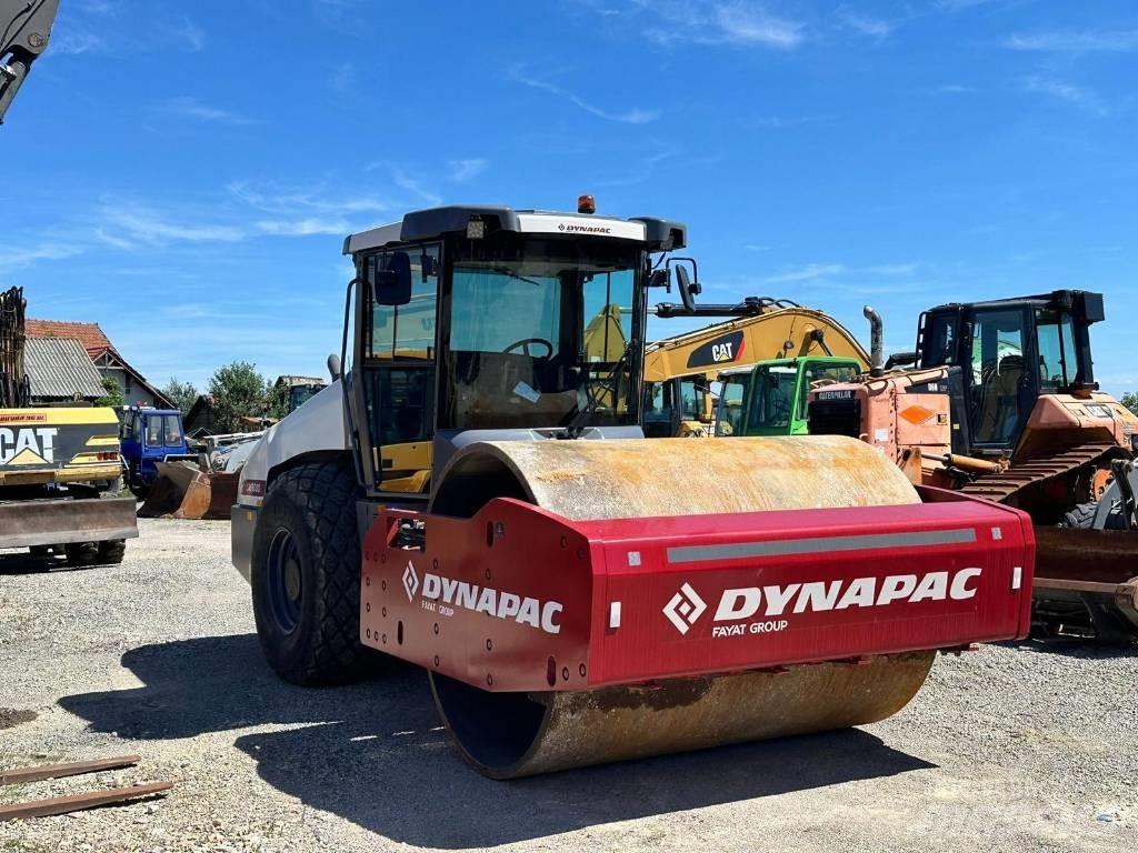 Dynapac CA 5500D Еднобарабанни ролки
