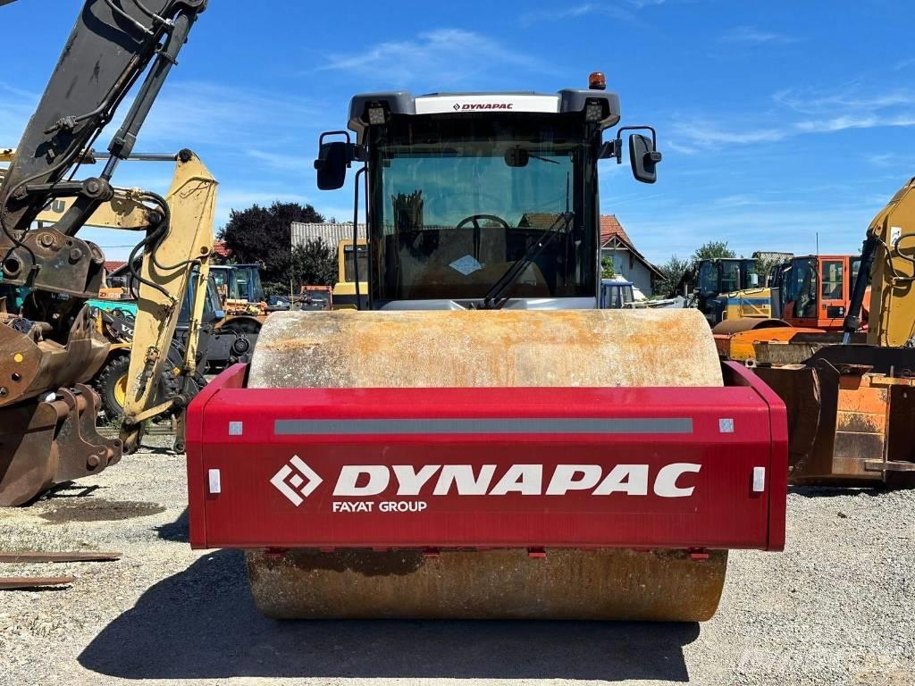 Dynapac CA 5500D Еднобарабанни ролки
