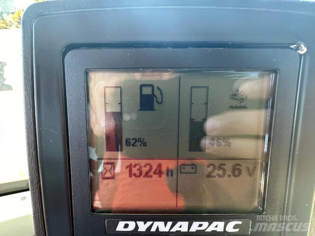 Dynapac CA 5500D Еднобарабанни ролки
