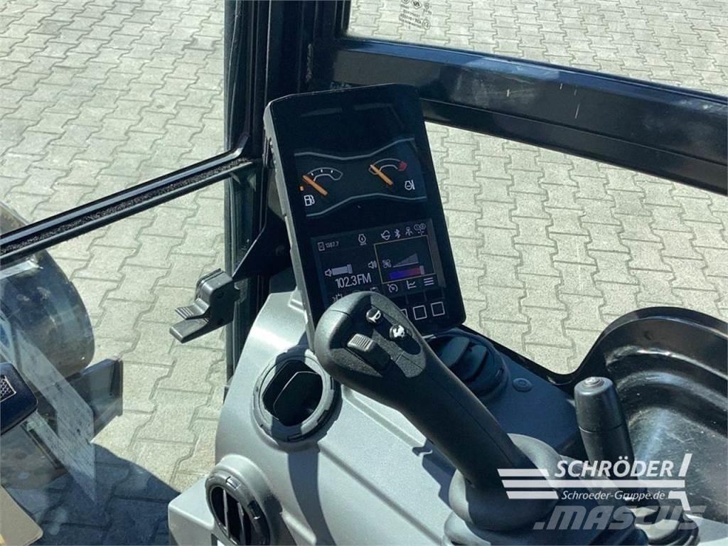 CAT 301.6 Колесни екскаватори