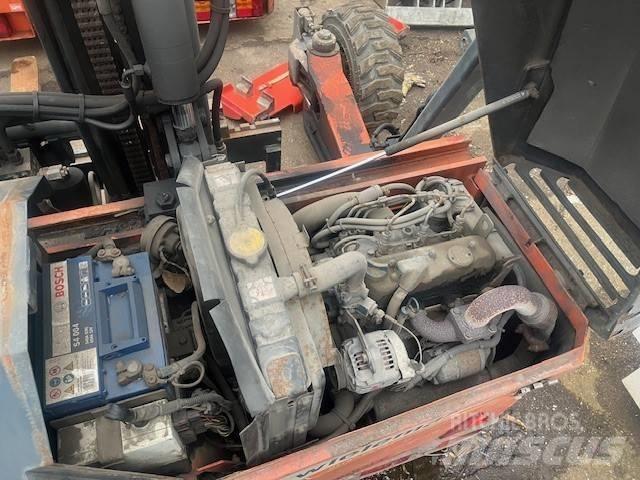 Kooi-Aap Z2-3V-2535 Дизелови камиони